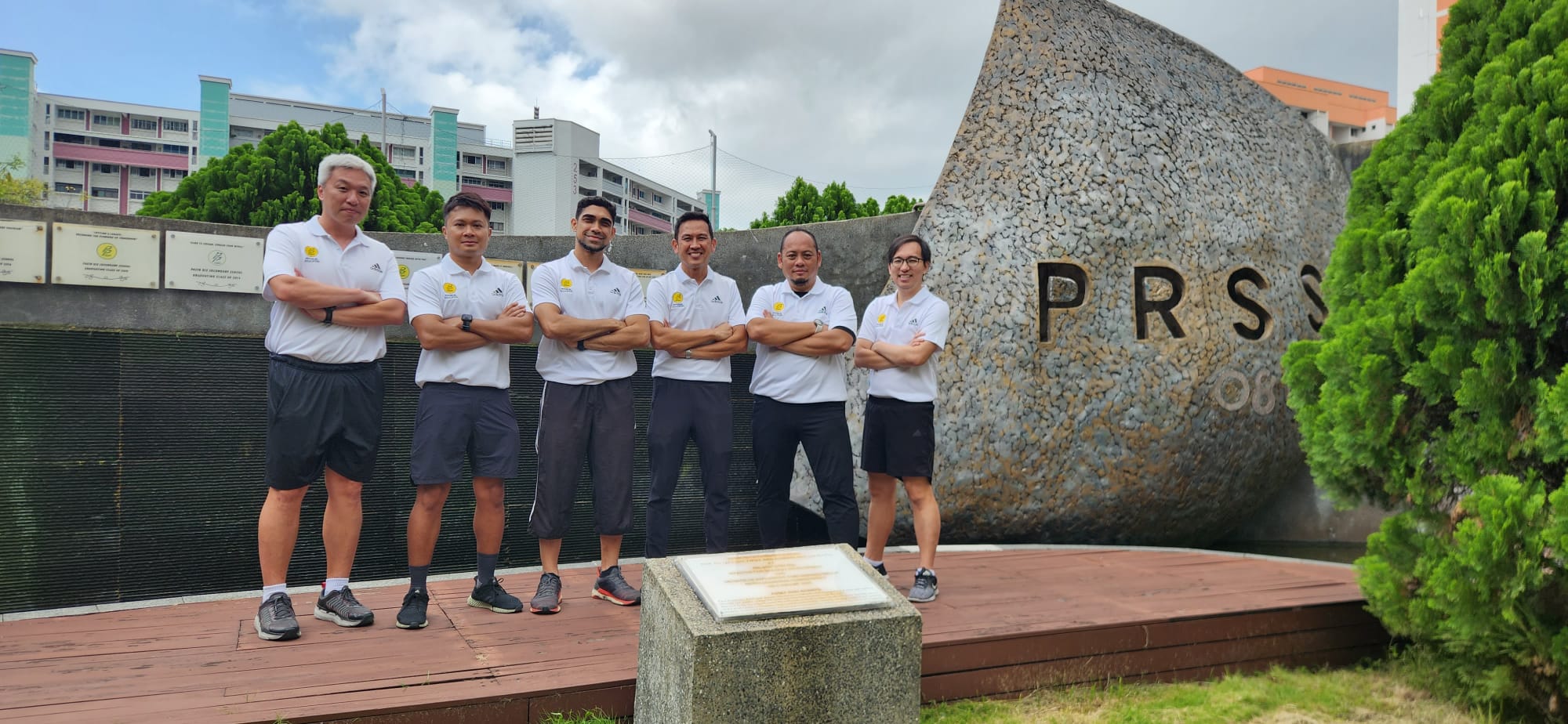 PRSS PE Department 2023